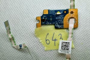 Carte LED Dell LS-E081P LATITUDE 5490 I5-8250U