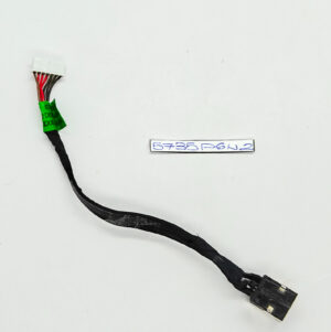 Pièces détachées pour ordinateur portable : Câble d'alimentation CC pour Dell Latitude 7404, 5414, 7214, 5404 TDP-105HSR2