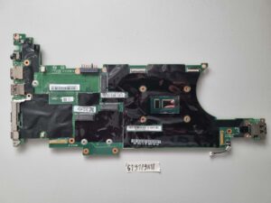 Pièces détachées pour ordinateur portable | Carte mère Lenovo ThinkPad X280 i5-8350U SR3L9 testée
