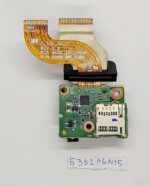 Carte audio avec câble pour tablette robuste Latitude 12 7202 (0800-0ML3E00)