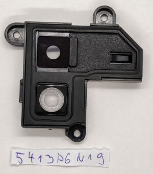 Cache webcam arrière robuste pour Latitude 7212