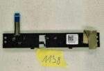 Bouton gauche et droit de la souris pour Dell Latitude 5289 7389 7390 A167QF