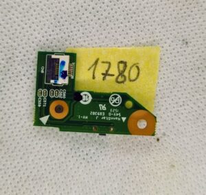 Bouton d'alimentation d'origine pour ordinateur portable Lenovo Ideapad S210 BH5290A