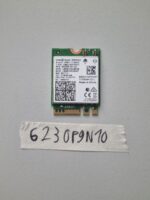 Carte Wi-Fi double bande AC 9260NGW 1 730 Mbps pour ordinateur portable Lenovo L490, Bluetooth 5.0