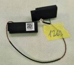 Ensemble de haut-parleurs gauche et droit pour tablette Lenovo MiiX 320-10ICR 10.1 (5SB0N38179)