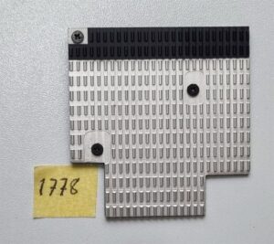 Dissipateur thermique Lenovo S20-30 ET33 HS-LNV-10 : une solution de refroidissement efficace