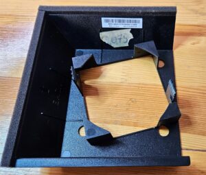 Dissipateur thermique et conduit de ventilation pour Lenovo ThinkCentre M700 M800 M900 00KT156 - Solution de refroidissement