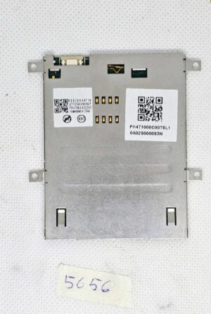 Carte lecteur de carte à puce avec câble PK471000C00 pour Lenovo ThinkPad L490 20Q6-S87900 - Pièce d'origine