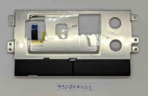 Carte et cadre des boutons de clic de la souris du pavé tactile Lenovo ThinkPad Edge 15