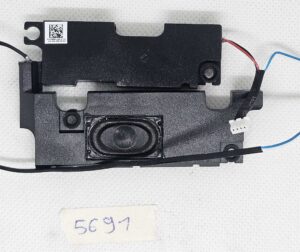 Haut-parleurs Lenovo ThinkPad L460 (PK23000JJ00) de remplacement – Haut-parleurs d'origine pour ordinateur portable, pour un son clair