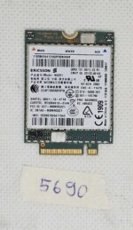 Module WWAN Lenovo ThinkPad L460, modèle N5321 – Pièce de rechange d'origine pour ordinateur portable – FRU : 04w3823