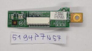 Carte LED pour Lenovo ThinkPad L530 04W6801 – Pièce de rechange d'origine