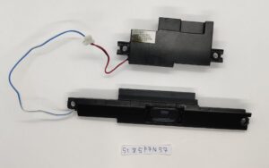 Ensemble de haut-parleurs gauche et droit pour Lenovo ThinkPad L530 (pièces d'origine)