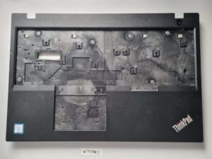 Repose-poignets AP165000200 pour ordinateur portable Lenovo ThinkPad L580 15,6 pouces (sans pavé tactile)