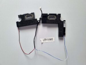 Haut-parleurs internes pour ordinateur portable Lenovo ThinkPad L580 L590 PK23000Q8V0, pièces d'origine