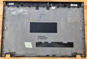 Couvercle arrière de l'écran LCD de l'ordinateur portable Lenovo ThinkPad 60.4RA08.011 FRU04W6895