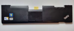 Repose-poignets Lenovo ThinkPad SL510 60Y4134 avec pavé tactile - Pièce de rechange d'origine