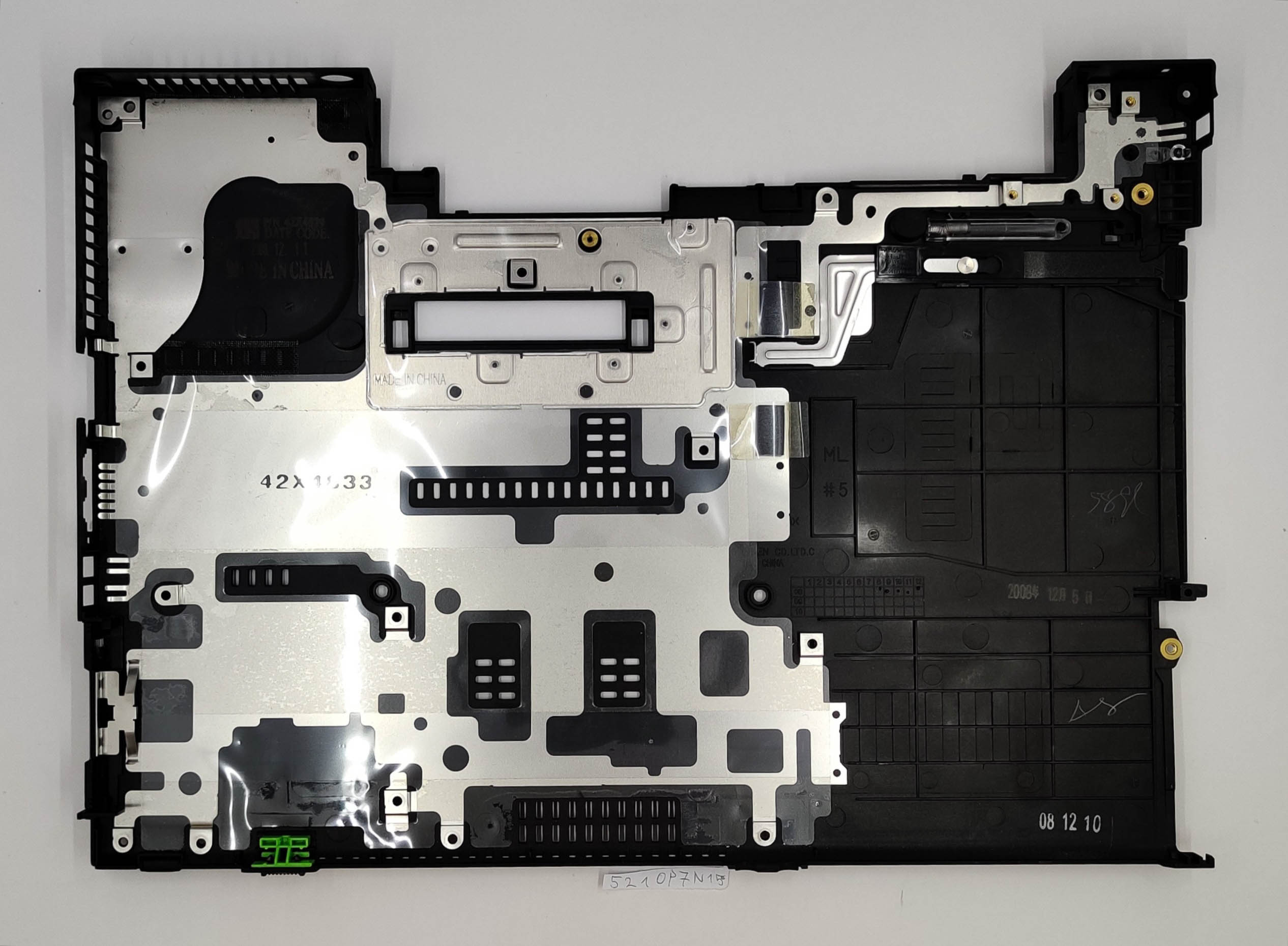Couvercle inférieur du Lenovo ThinkPad T400 – Pièce de rechange d'origine – Image 2