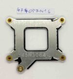 Couvercle métallique du dissipateur thermique pour Lenovo ThinkPad T400 (45N3064)