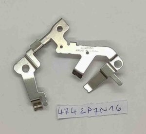 Support métallique pour Lenovo ThinkPad T400 (42 x 5150)