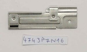 Support métallique pour Lenovo ThinkPad T400 (45N6148)