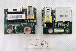 Carte de port USB RJ45 Ethernet LAN pour Lenovo ThinkPad T430 NS-A081 0B56242