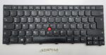 Clavier allemand pour Lenovo ThinkPad T440p T450 T460 04Y0836