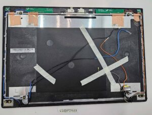 Écran arrière avec caméra pour Lenovo ThinkPad T460 SCB0H21608