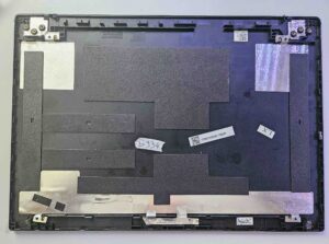 Coque arrière supérieure de l'écran LCD pour Lenovo ThinkPad T470 14" (00NY673) | Pièce d'origine pour ordinateur portable
