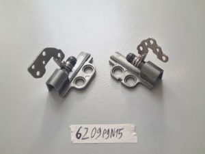 Paire de charnières gauche et droite pour Lenovo ThinkPad T480 | Pièces de rechange pour ordinateur portable