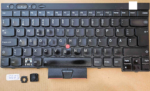 Touches de clavier CS1285 pour Lenovo ThinkPad T530 – Pièces de rechange d'origine pour ordinateur portable