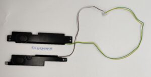 Ensemble de haut-parleurs pour Lenovo ThinkPad T61 – Pièces de rechange d'origine