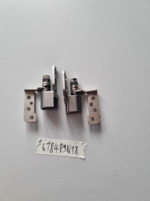 Ensemble de charnières gauche et droite pour Lenovo ThinkPad X280 | 01YN067 01YN066 AM16P000810