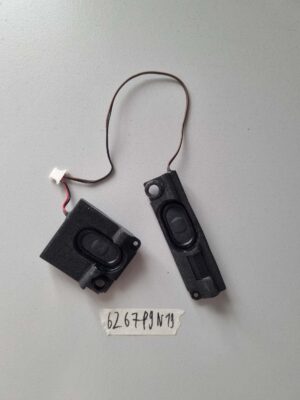 Pièces détachées pour ordinateur portable Lenovo ThinkPad X380 Yoga 260 13,3" | Ensemble de haut-parleurs internes gauche et droit PK23000RE00