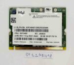 Carte mini-PCI Intel Wireless Wi-Fi 802.11b/g pour Lenovo ThinkPad X40 93P3471 93P3485 – Remplacement d'origine
