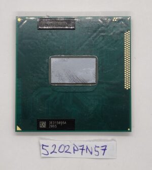 Processeur Lenovo ThinkPad L530 i5-3210M G26956-01 ib5 – Pièce de rechange d'origine