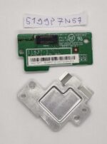 Carte d'empreintes digitales pour Lenovo Thinkpad L530 55.4SE06.001G - Pièce de rechange d'origine