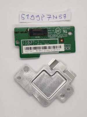 Carte d'empreintes digitales pour Lenovo Thinkpad L530 55.4SE06.001G - Pièce de rechange d'origine