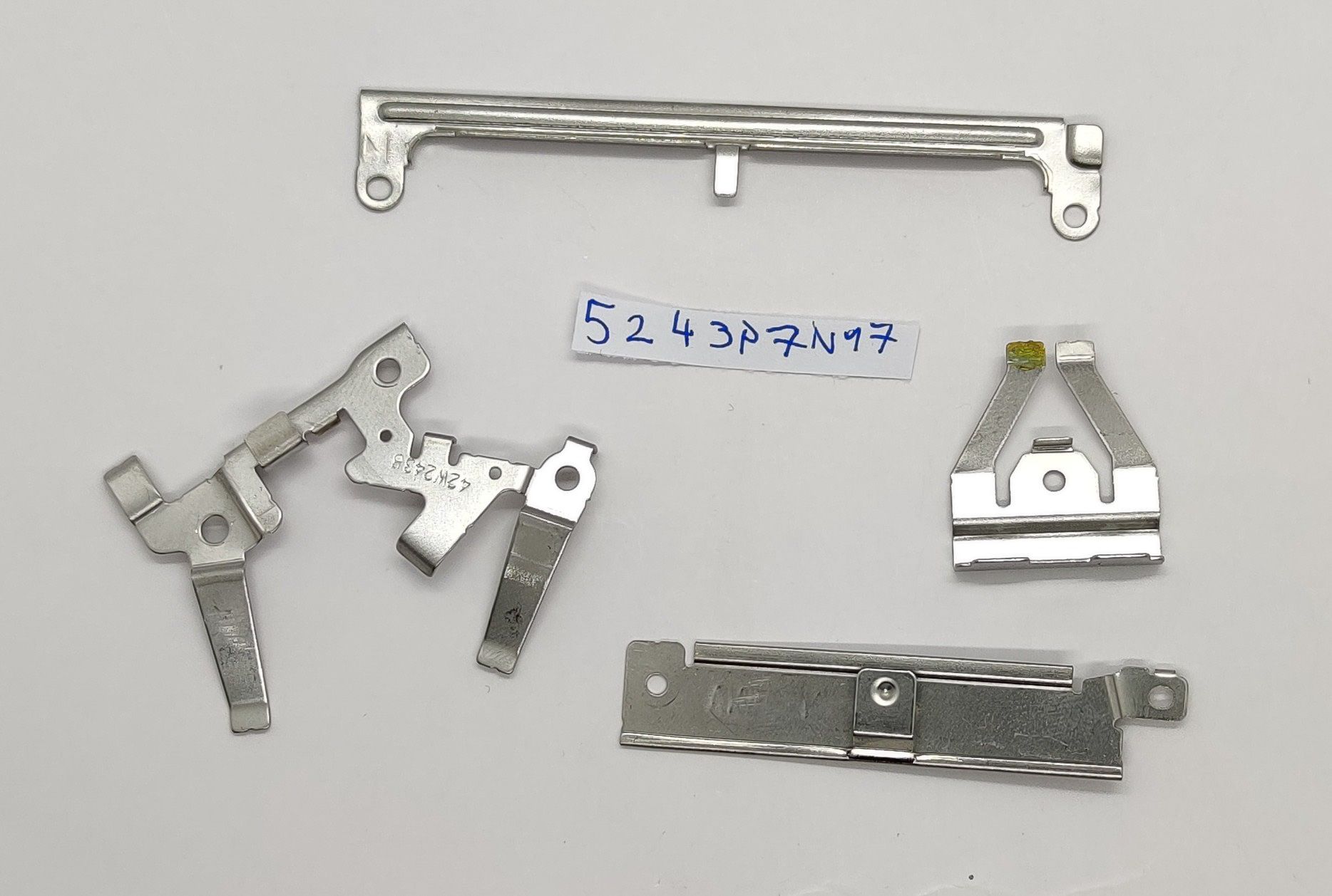 Jeu de supports de câbles pour Lenovo Thinkpad T61 – Pièces de rechange d'origine