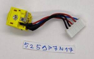 Prise CC pour Lenovo Thinkpad T61 – Pièce de rechange d'origine