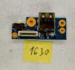 Commutateur de connecteurs de port USB pour Lenovo Thinkpad X1 Carbon