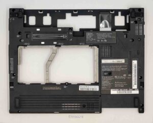 Couvercle inférieur du Lenovo ThinkPad X40 – Pièce de rechange d'origine pour la série X40