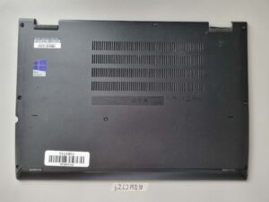 Coque inférieure noire pour ordinateur portable Lenovo Yoga 260 (AM1EY000300)