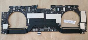 Carte mère MACBOOKPRO13,3 fin 2016 15" Core i7 2,7 GHz 16 Go - Pièce de rechange d'origine !