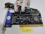 Carte PCI série 2 ports MANHATTAN PI2009865X2A IP-N45-5120-00-00012