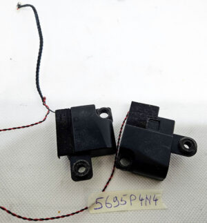 Haut-parleurs pour ordinateur portable MSI GE60 Apache (2 pièces) – Pièces audio de rechange d'origine