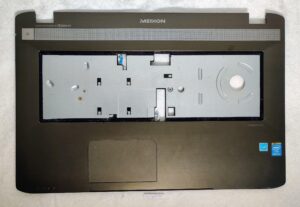 Boîtier repose-mains Medion Akoya E7226T 13N0-BNA2501 - Pièces d'origine pour ordinateur portable - Livraison rapide