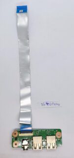 Carte audio USB Medion Akoya E7226T avec câble 69N0CNB10A01 - Pièces d'origine pour ordinateur portable