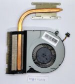 Ventilateur de processeur Medion Akoya P6685 13N1-0AA0F02 | Pièces d'origine pour ordinateur portable | Livraison rapide