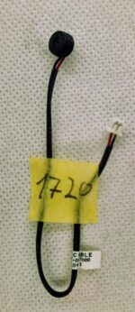 Microphone avec câble PN 1414-08C700 pour Lenovo G700, G710